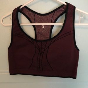 Soma reversible sports bra